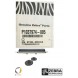 Комплект для преобразования 203dpi в 300dpi Zebra ZT220 / ZT230 , P1037974-005 